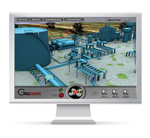 Gas Leak Detection Simulation Tool