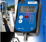 Digital Pressure Gauge Barflex for Extreme Surroundings