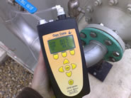 Landfill Gas Flow controlled by Gas Data’s GFM Analyser