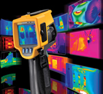 Fluke Electrical Thermal Imager on-site trial promotion