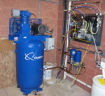 SKF 3-in-1 dryer improves performance of compressed air