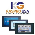 Kaspro USA: America’s Best Priced Operator Interface claim backed by company policy and warranty.