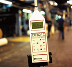 New features and a twelve year guarantee for Cirrus’ CR:800C series of sound level meters