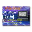 Kaspro Platinum Series: 10.1” Widescreen “Power Package” PC