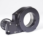 New ServoBelt precision rotary stages from Mclennan provide competitive belt driven alternative to direct drive and worm-wheel variants