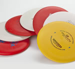 RTP Company High Gravity Compound Improves Performance of Golf Discs