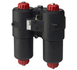 New easy to install duplex filter cuts cost of marine filtration