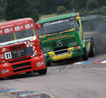 Merlin Is Always Pole Position With Thruxton Race Circuit
