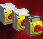 ‘i-switch’ load-break isolators - affordable new range from Craig and Derricott