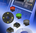 New Navimec Switches Provide Joystick Functionality