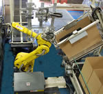 Plastics robots get packing at Timloc