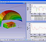 LMS Virtual.Lab Acoustics Rev 9 takes acoustic simulation to the next level