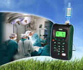 New! Portable Nitrous Oxide Analysers for Patient & Occupational H&S from Geotech