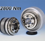 Precision Safety Couplings / Torque Limit Series SK up to 2800 Nm
