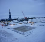 ExxonMobil Resumes Drilling at Point Thomson
