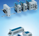 Integral valve design brings outstanding space saving manifold solutions
