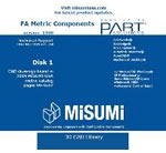 Misumi’s 3d CAD Cd-rom Offers Thousands Of Native Cad Models For Fast, Convenient Download