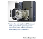 DP Seals helps Waters Corporation launch new family of LC/MS instruments