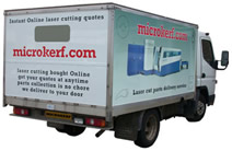 LASERQUOTE IS PROVING A HUGE SUCCESS FOR MICROKERF