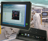 Large Screen Panel PC from Aplex UK adds a new level of visibility to HMI applications