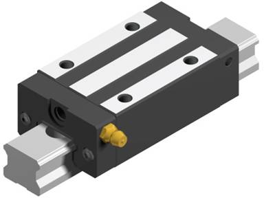 Jena Tec SBI Range Improves Linear Guide Performance