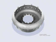 Additive Layer Manufacturing Reaches for the Sky