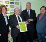 Siemens Energy scoops EEF National Manufacturing Award for Innovative People Practices