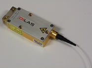 DILAS Develop Compact, High-Efficiency, 100&#956;m Fiber-Coupled Laser Module