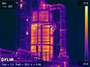 MARATHON OIL TAKES FLIR INFRARED IN-HOUSE