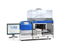 Unique Parallel Peptide Synthesizer with Automated Microwave Technology offers The Best of Both Worlds for Peptide Chemists