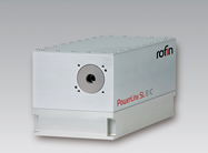 Rofin Laser Fine Tuned For TFT Production
