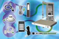 ELM cabinet locking and monitoring system from EMKA