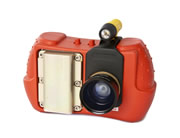 DUAL CERTIFIED EXPLOSION PROOF DIGITAL CAMERA … first to include a detachable macro lens