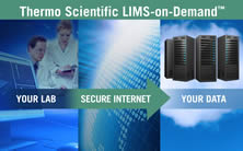 Thermo Fisher Scientific Launches First On-Demand LIMS at Pittcon 2010