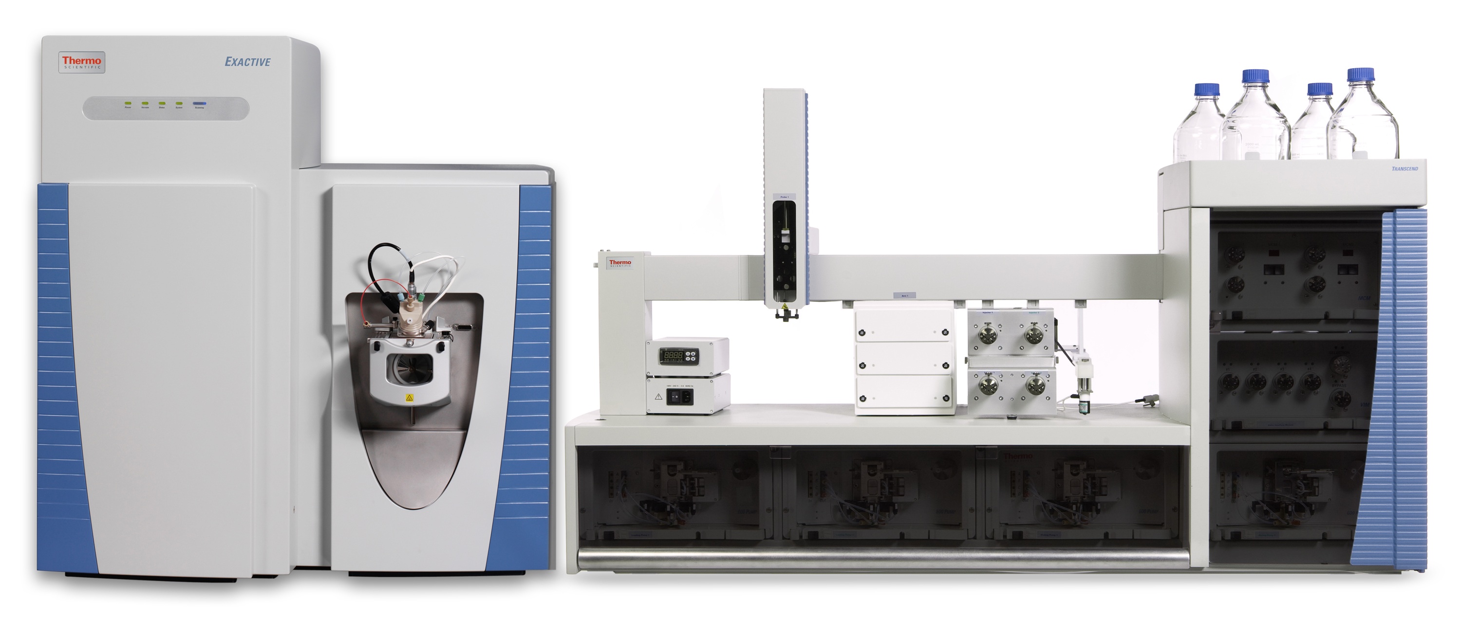 Thermo Fisher Scientific Demonstrates Faster, More Accurate LC/MS Sample Screening