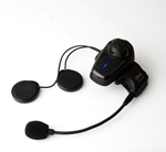 Bluetooth(R) Stereo Headset and Intercom for Motorcycles, SMH10