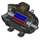 Permanent Magnet Motors Come Of Age With Market Demands For Reduced Size, Weight And Improved Efficiency