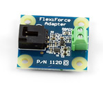 Phidgets releases the 1120 - FlexiForce Adapter