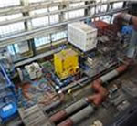 Weg 14,000kw, 4 Pole, 45 Tonne Slipring Motor Supplied To Test Huge Compressors At Man Turbo Ag In Oberhausen