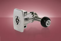 FDB Panel Fittings enable quick and smooth compression with IP65 sealing