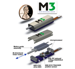 New Scale Technologies introduces “mechatronics on a fingertip” with high resolution, low power use