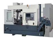 New Okuma machines from NCMT