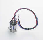 NEW LOW COST QUARTZ DUAL AXIS RATE SENSOR