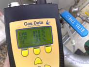 Gas Data gets MCERTS – with flow and  H2S monitoring included