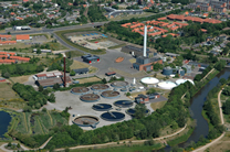 Landia bring big energy savings to Holstebro Sewage Treatment Plant