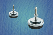 SELECTION CRITERIA AND GUIDANCE NOTES FOR VIBRATION-DAMPING LEVELLING ELEMENTS