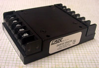 HCM SERIES 150 WATT CHASSIS MOUNT DC/DC CONVERTER