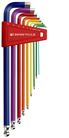 Count On Tools Introduces PB Swiss Tools’ Rainbow© Hex Key Sets