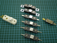 One-Shot Bimetal Thermal Fuses