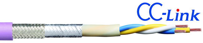 CC-Link-compatible cable for energy chains from igus